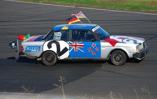 Illustration for article titled The Top 152 Lemons Of The 24 Hours Of LeMons Arse Freeze-A-Palooza 2009!